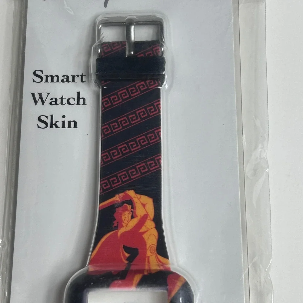 Disney Hercules Smart Watch Skin 42mm Apple Watch‎ Series 1 2 Sleeve Band
